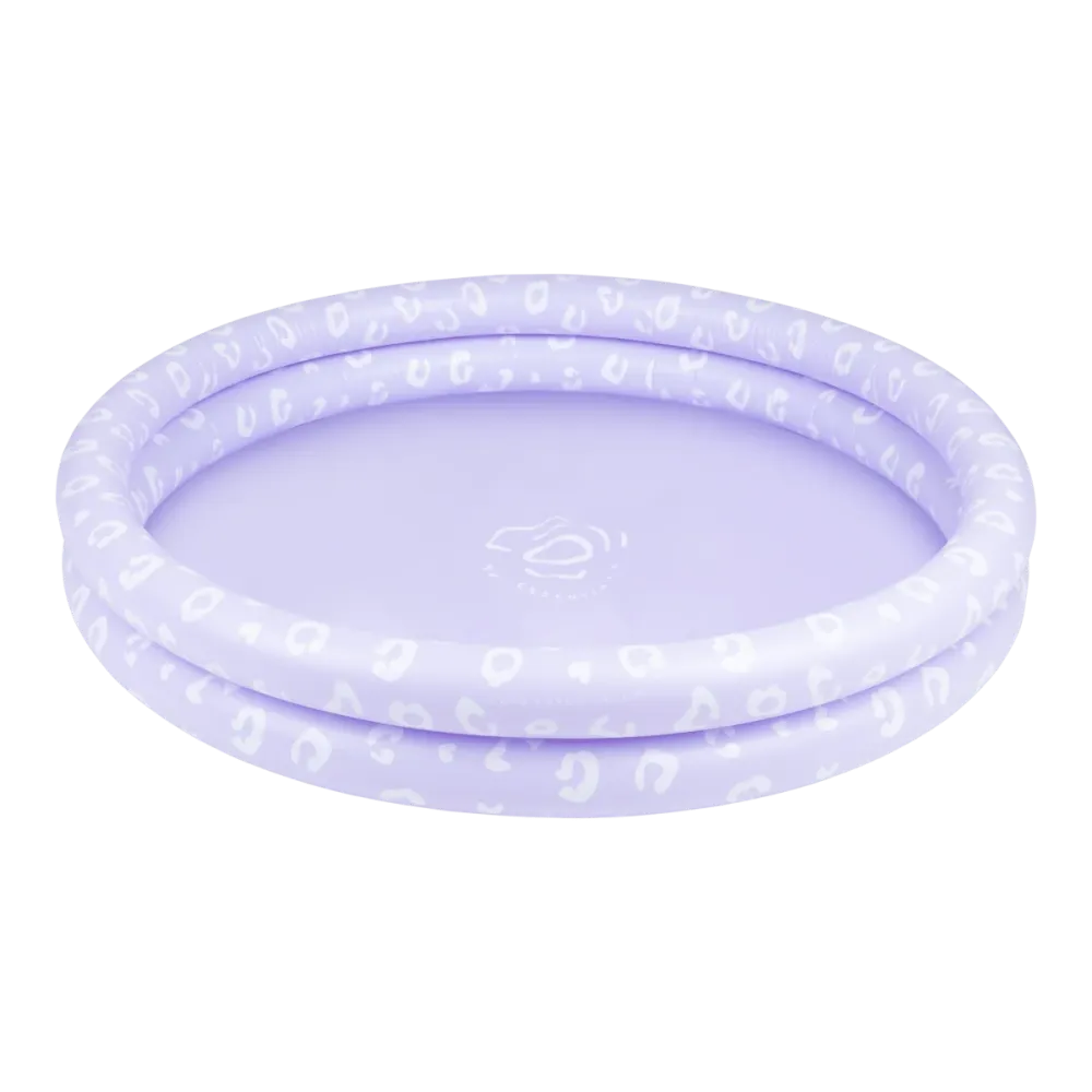 Swim Essentials Uima-allas Lilac Leopard 100 Dia