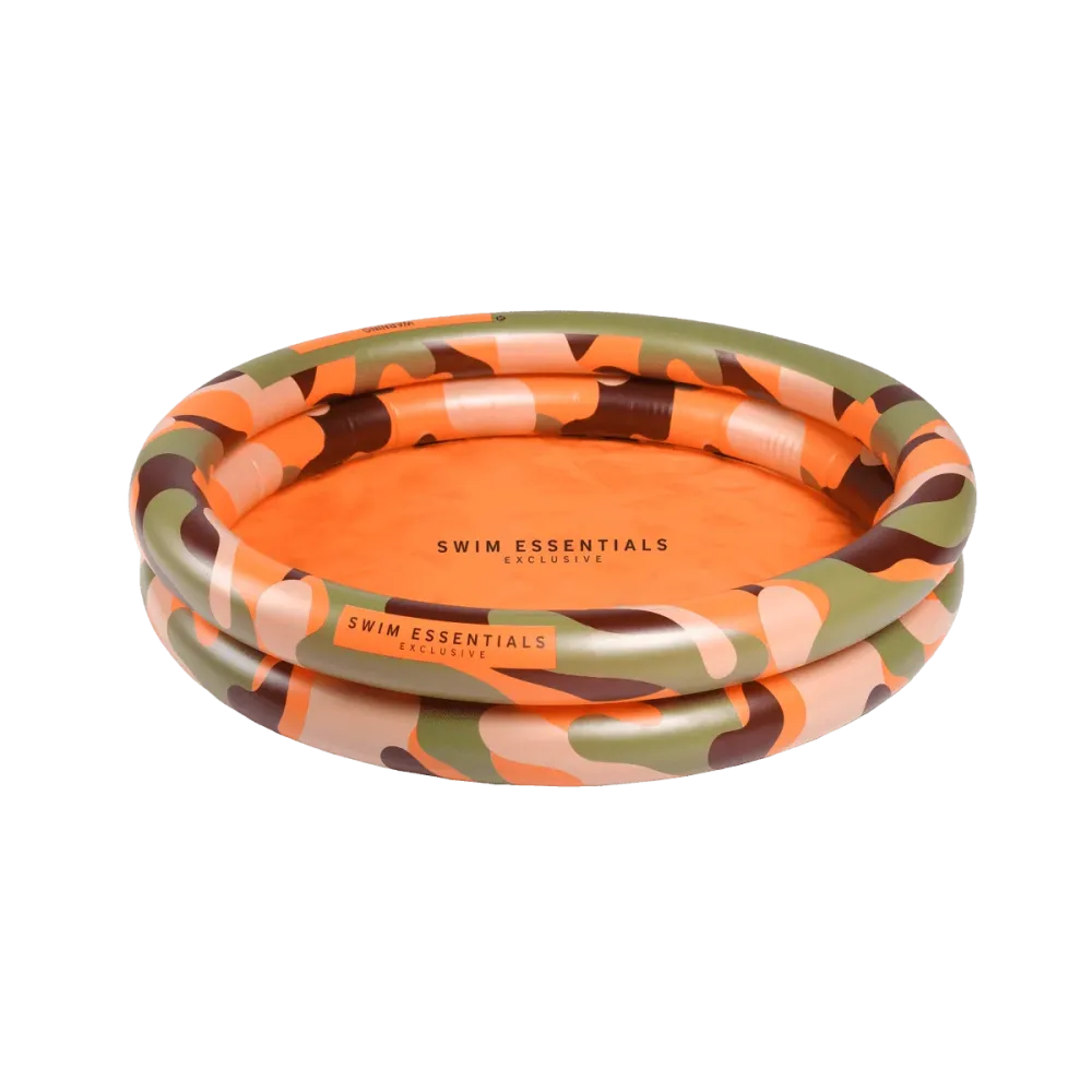 Swim Essentials uima-allas vauva Camouflage 60Cm