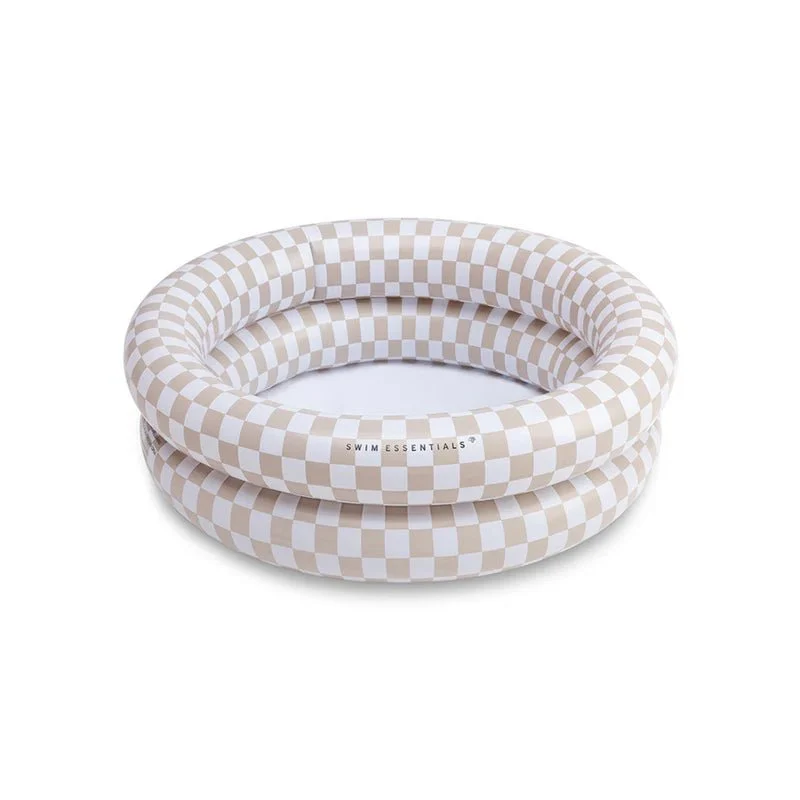 Swim Essentials uima-allas vauvan hiekka Check 60cm