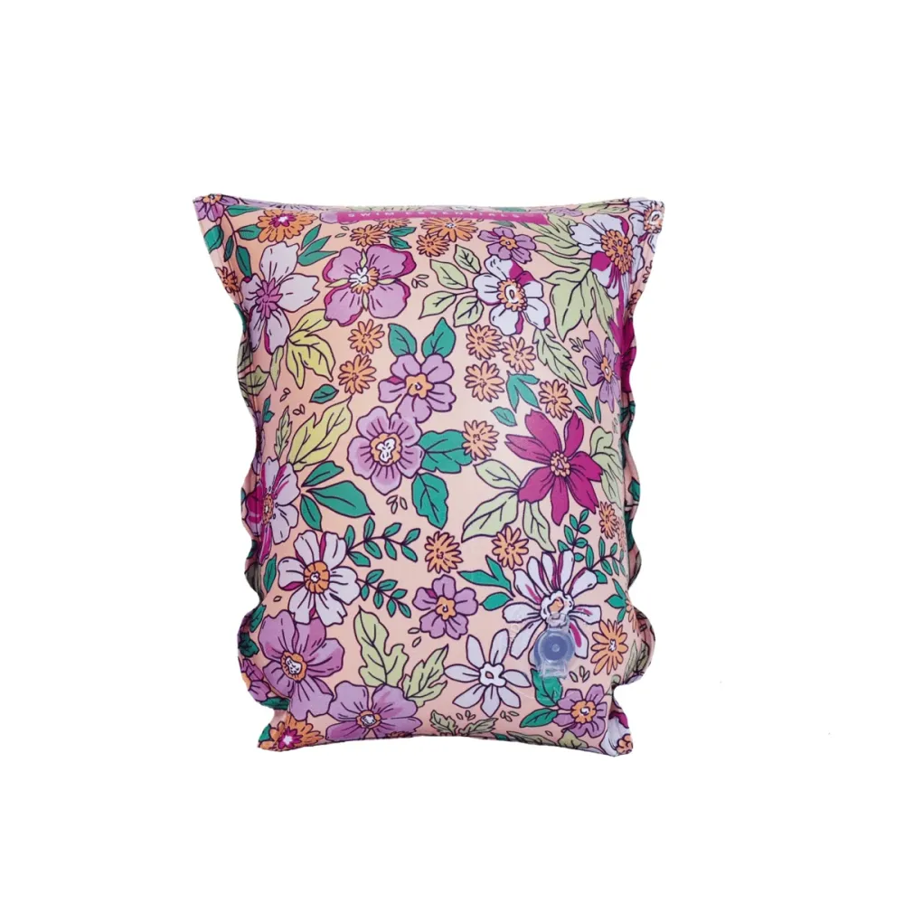 Swim Essentials Uimahihnat Flowers 2-6 vuotta