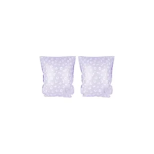 Swim Essentials Uimahihnat Lilac Leopard 2-6 vuotta