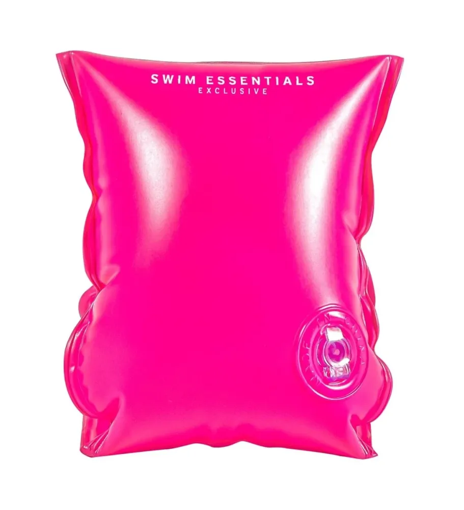 Swim Essentials Uimahihnat vaaleanpunainen 0-2 vuotta