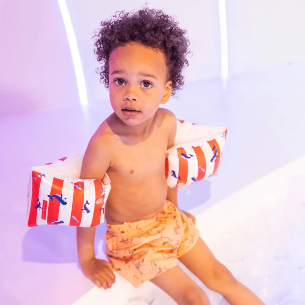 Swim Essentials Uimahihnat Whale 0-2 vuotta