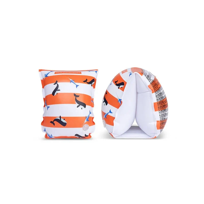 Swim Essentials Uimahihnat Whale 2-6 vuotta