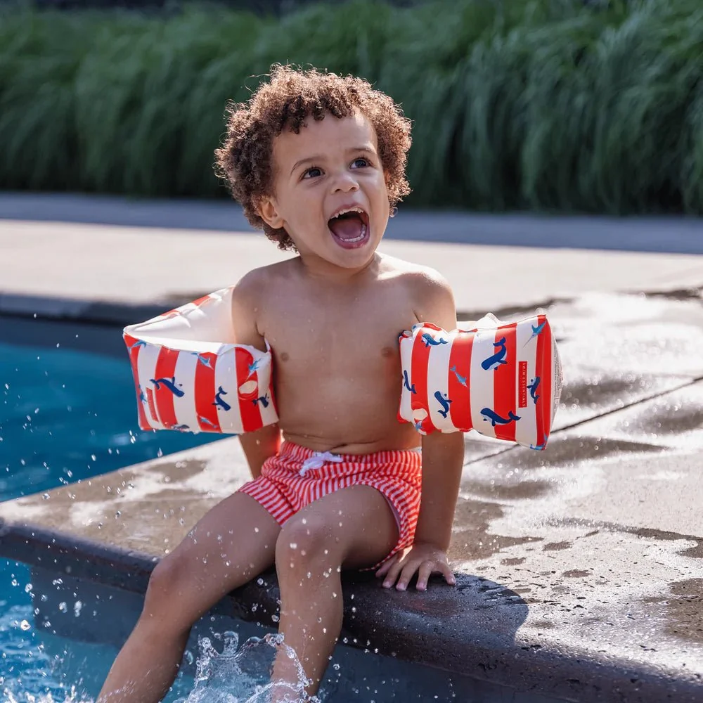 Swim Essentials Uimahihnat Whale 2-6 vuotta