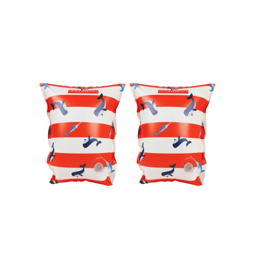 Swim Essentials Uimahihnat Whale 0-2 vuotta