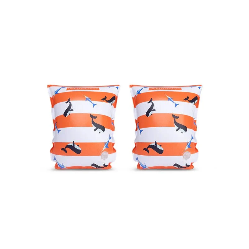Swim Essentials Uimahihnat Whale 2-6 vuotta