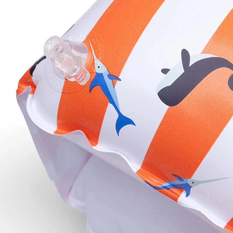 Swim Essentials Uimahihnat Whale 2-6 vuotta