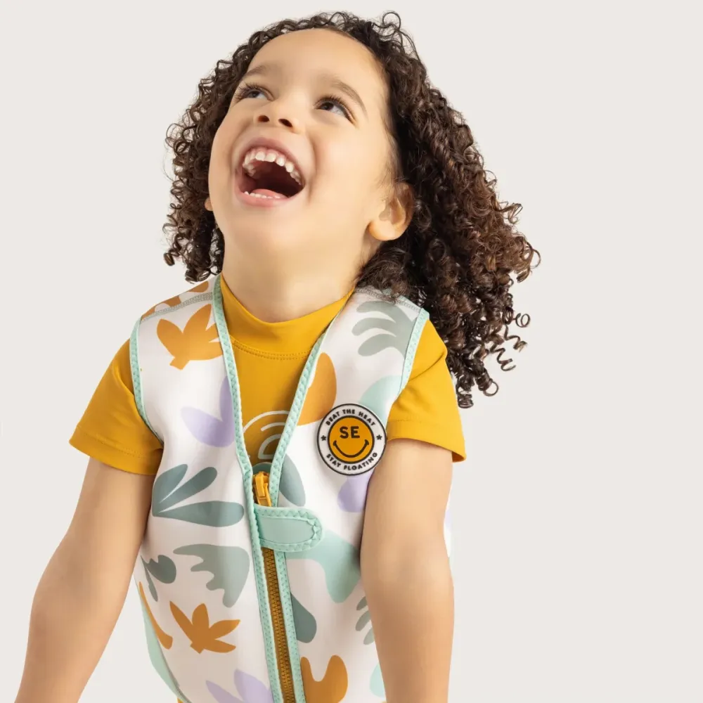 Swim Essentials Uimaliivit Abstrakti 3-6 vuotta