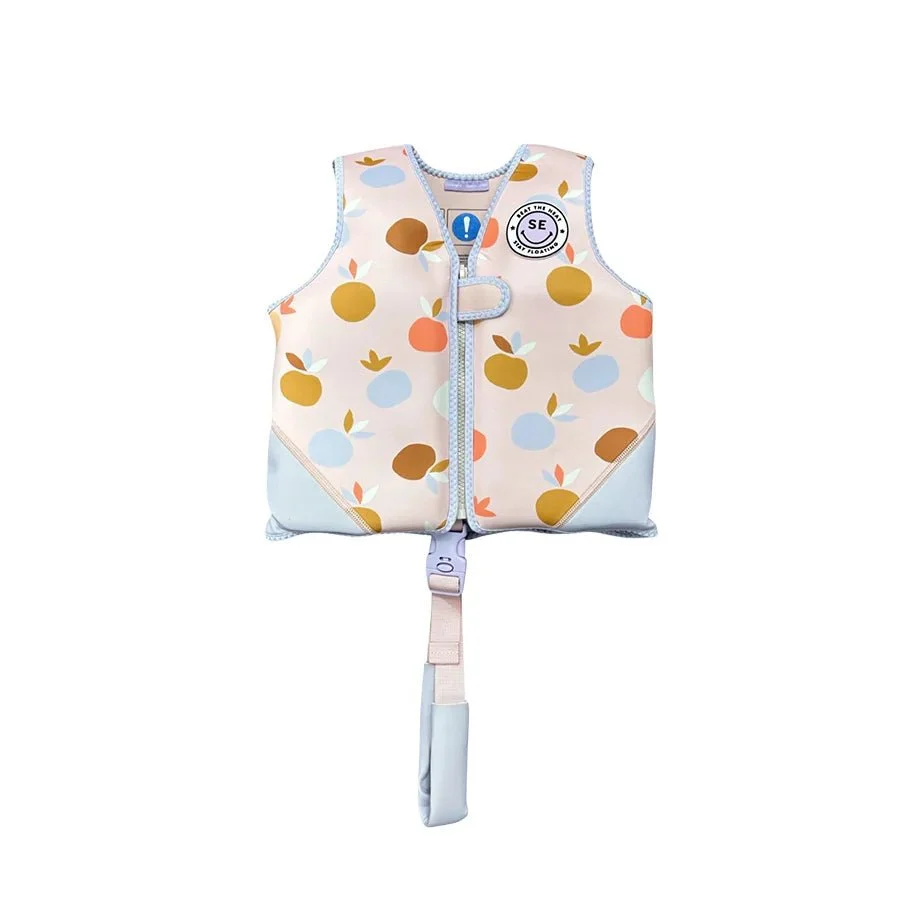 Swim Essentials Uimaliivit Summer Fruits Leopard 3-6-vuotiaat 3-6 vuotta