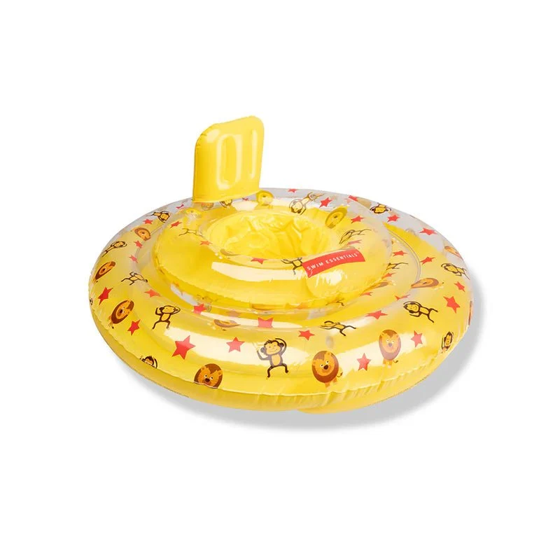 Swim Essentials Uimanauha Baby Circus Keltainen 69Cm