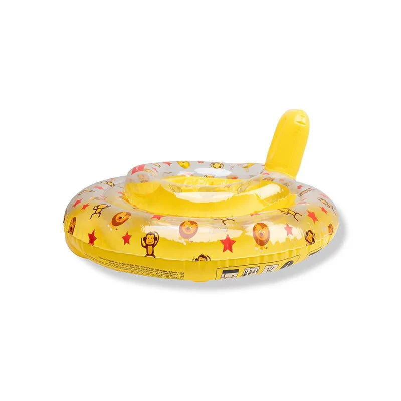 Swim Essentials Uimanauha Baby Circus Keltainen 69Cm