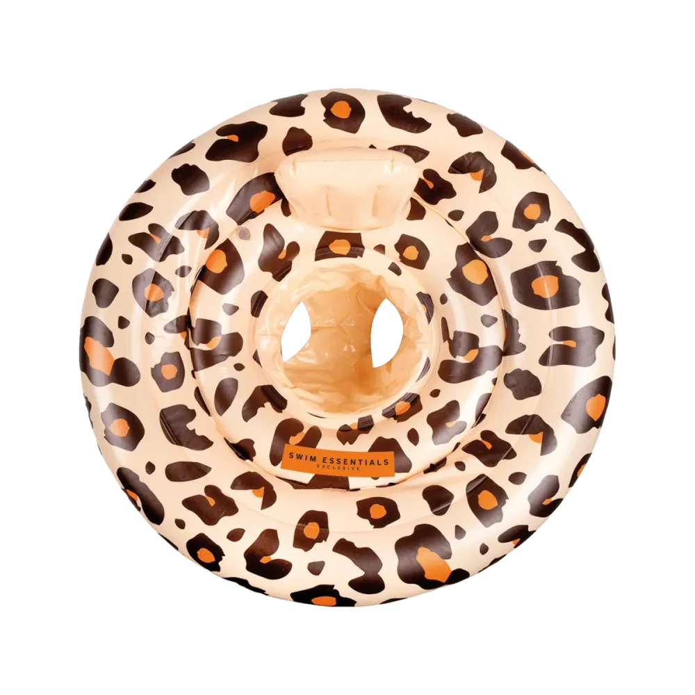 Swim Essentials Uimanauha Baby Panther Print 69Cm