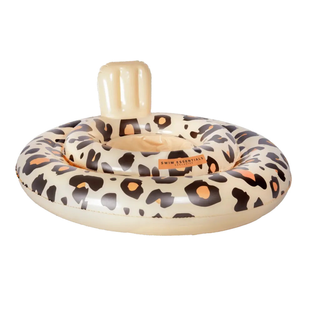 Swim Essentials Uimanauha Baby Panther Print 69Cm