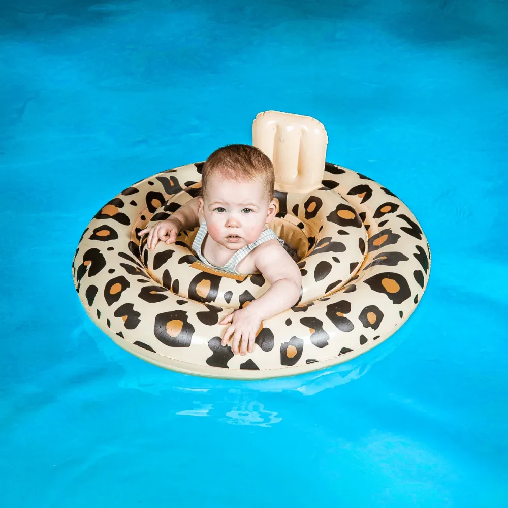 Swim Essentials Uimanauha Baby Panther Print 69Cm
