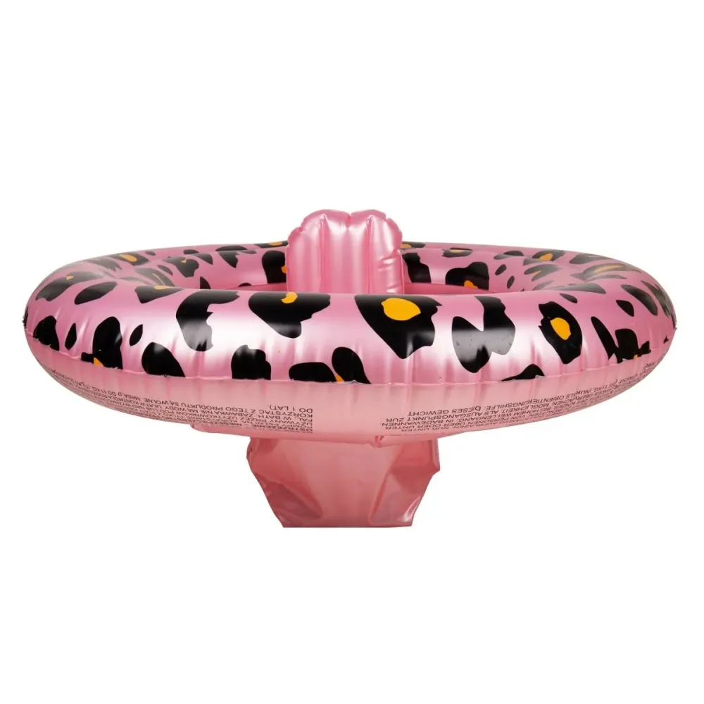 Swim Essentials Uimanauha Baby Panther Print Rose Gold 69Cm 69Cm