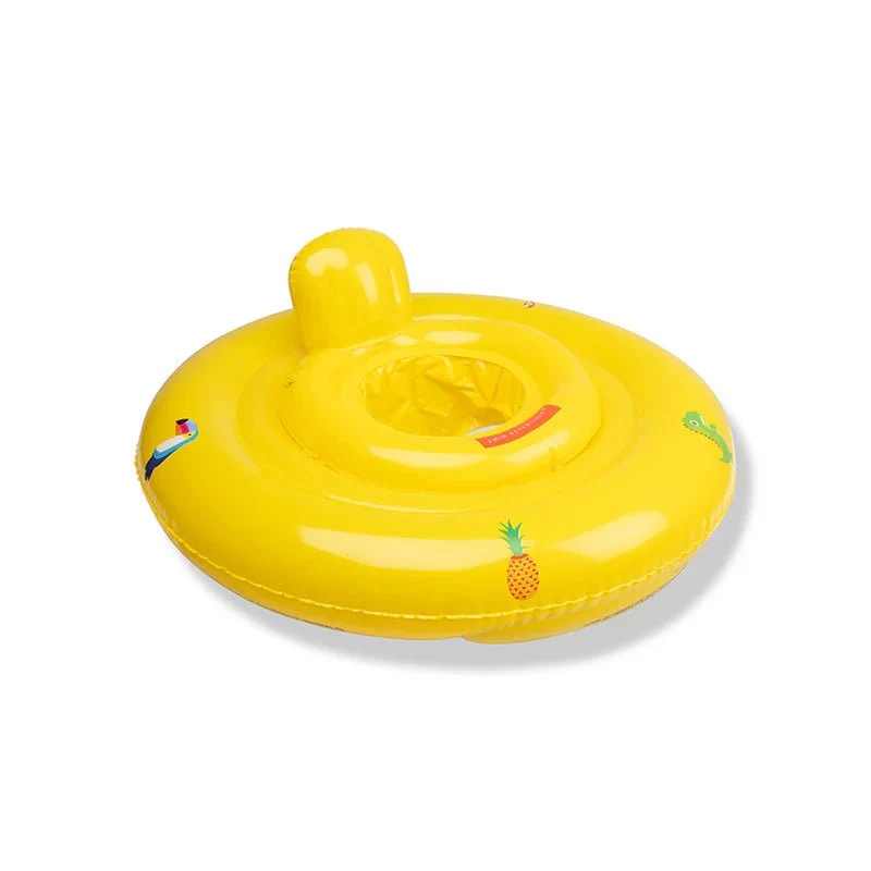 Swim Essentials Uimanauha Baby Safari Keltainen 69Cm