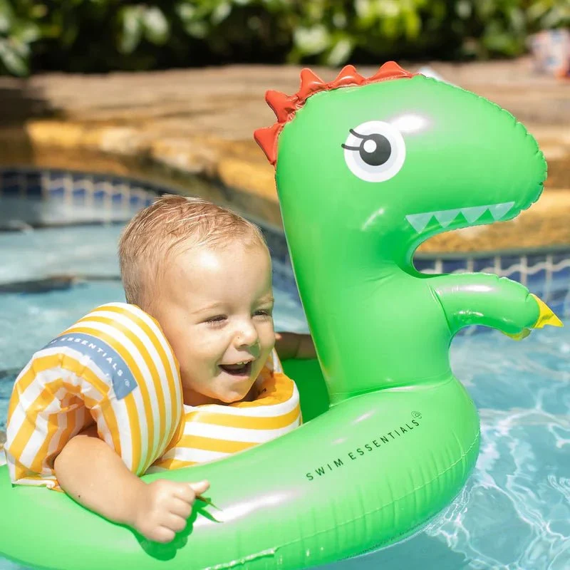 Swim Essentials Uimanauha lapsi Dinosaurus 43Cm