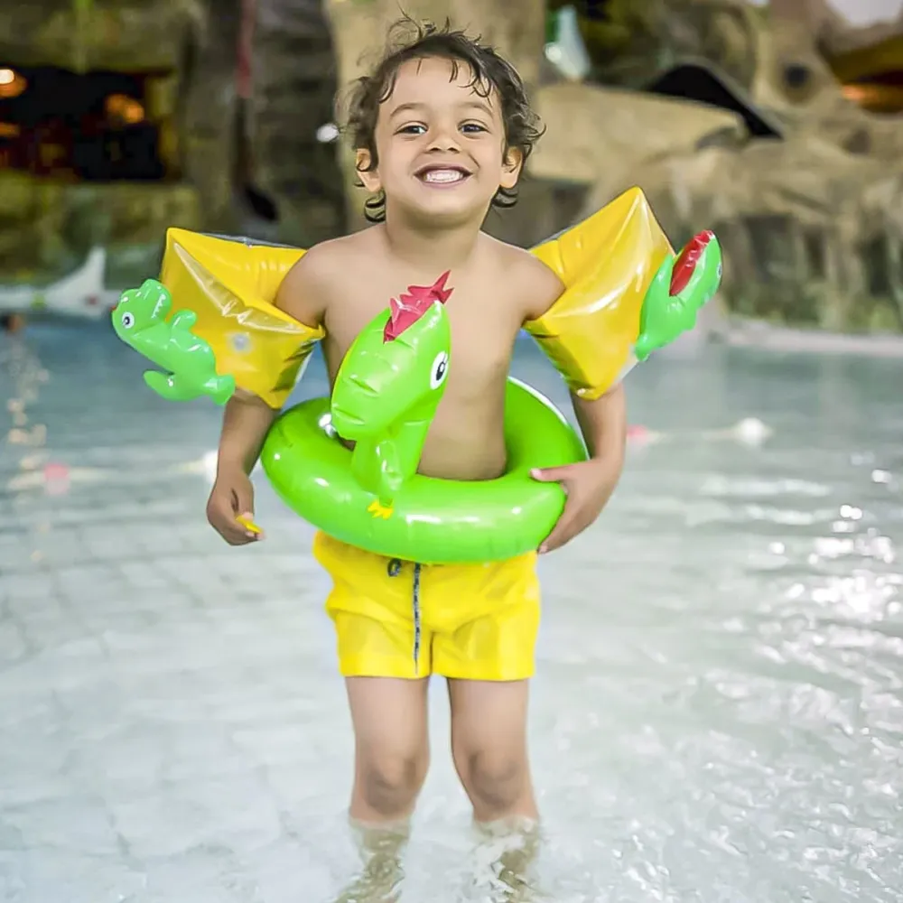 Swim Essentials Uimanauha lapsi Dinosaurus 43Cm