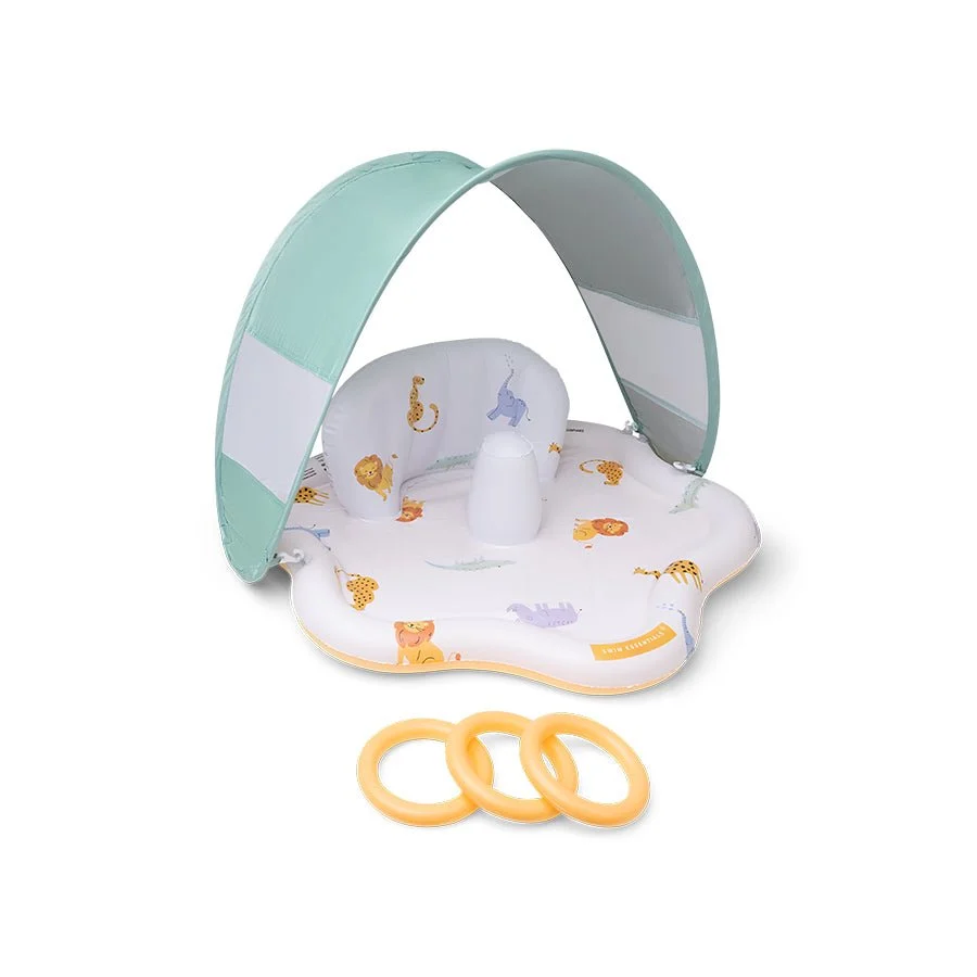 Swim Essentials Wild Life puhallettava vesisumutin