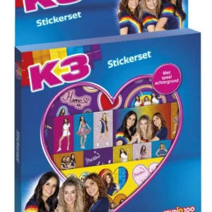 K3 Tarrasarja