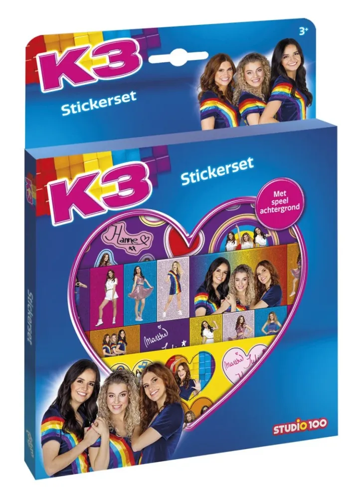 K3 Tarrasarja