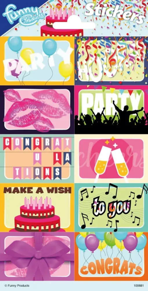 Tarrat Party Xl