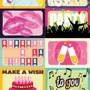 Tarrat Party Xl