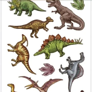 Tatuoinnit dinosaurukset