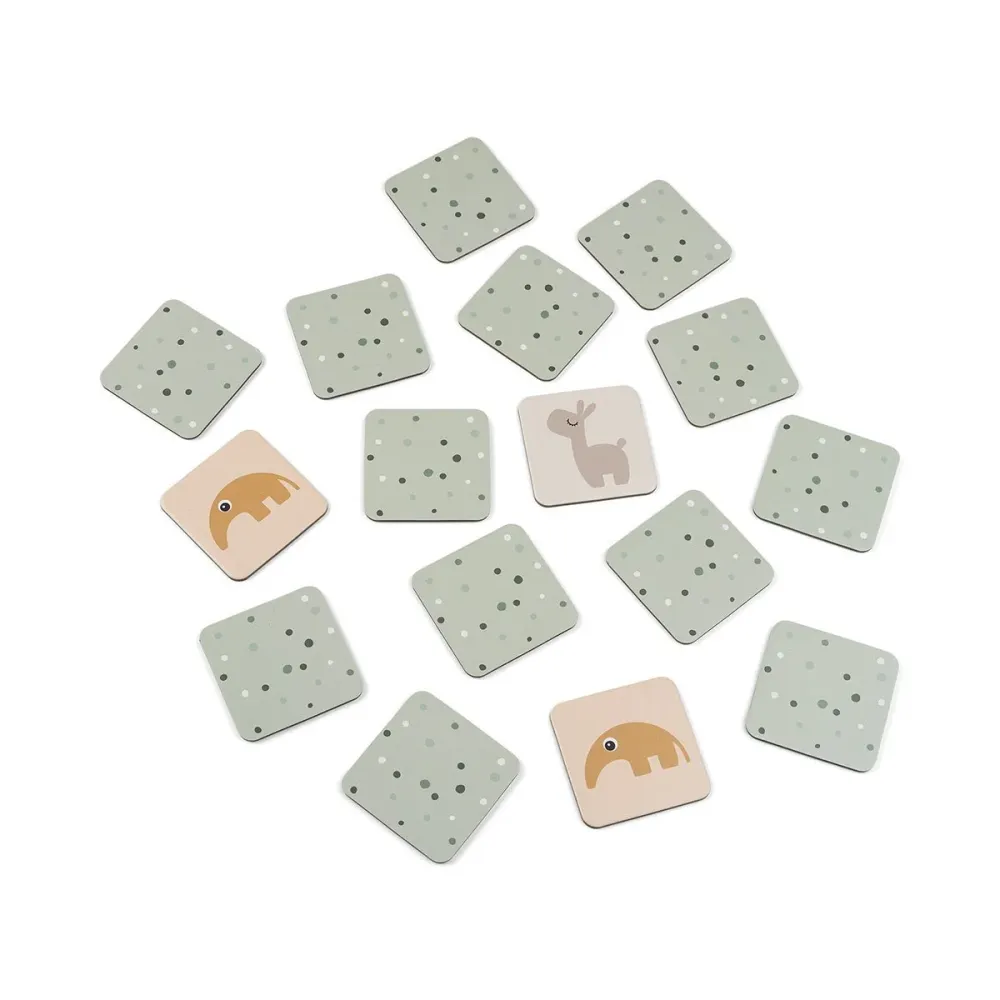 Tehty Deer Memory Game Deer Friends