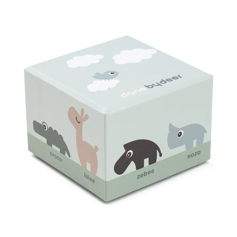 Tehty Deer Memory Game Deer Friends