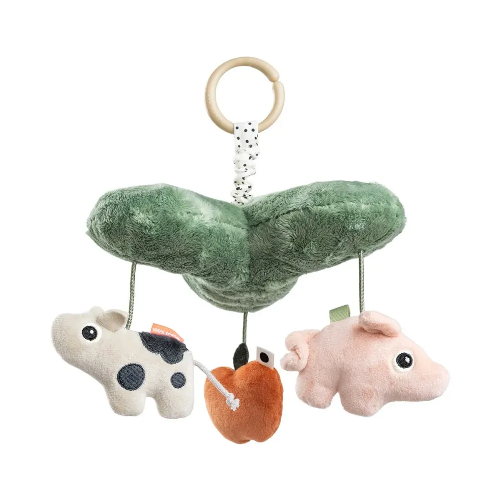 Tehty Deer Music Mobile Playground Tiny Farmilla