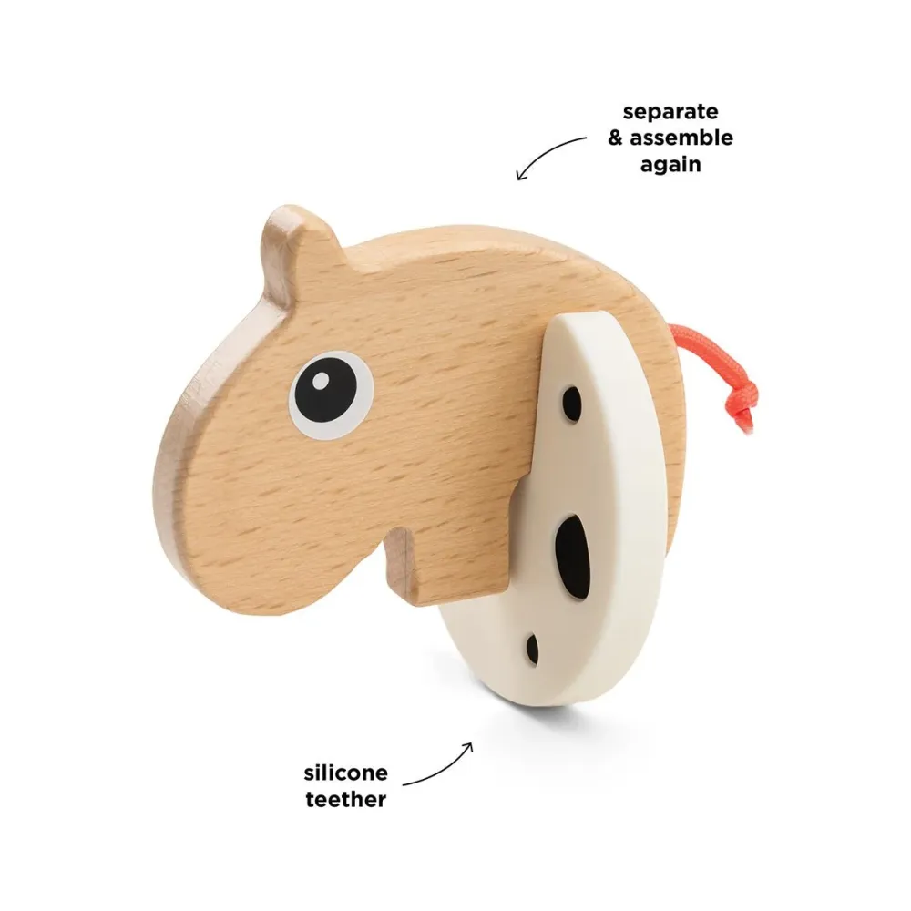 Tehty Deer Puzzle Ozzo