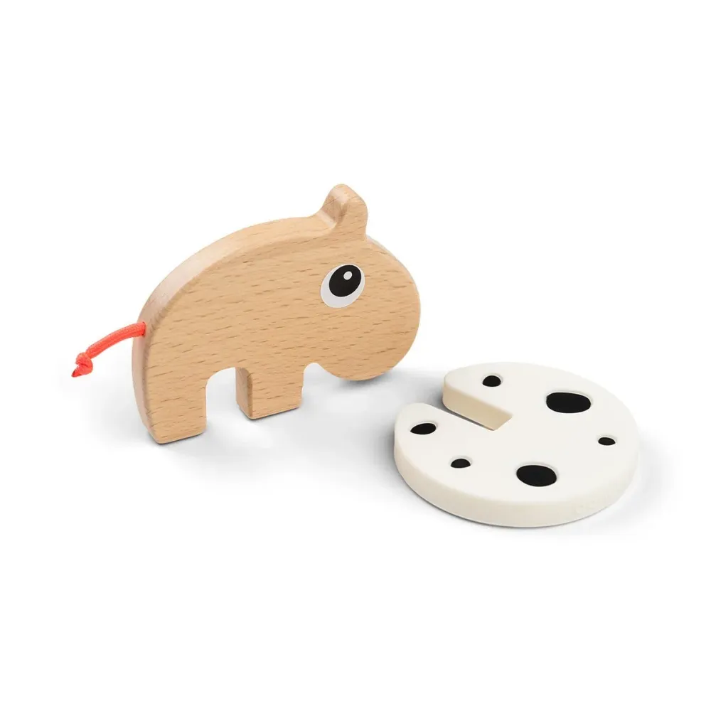 Tehty Deer Puzzle Ozzo