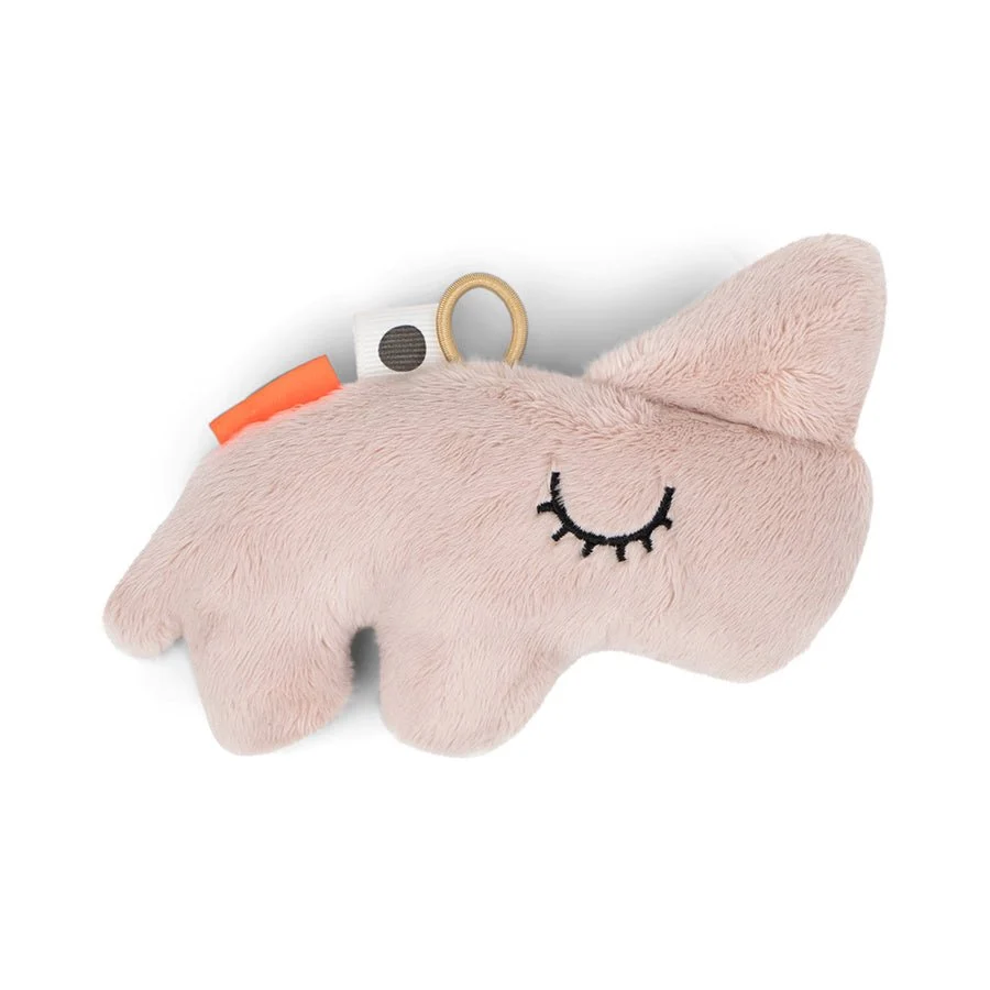 Tehty Deer Rattle Nozo Powderilla