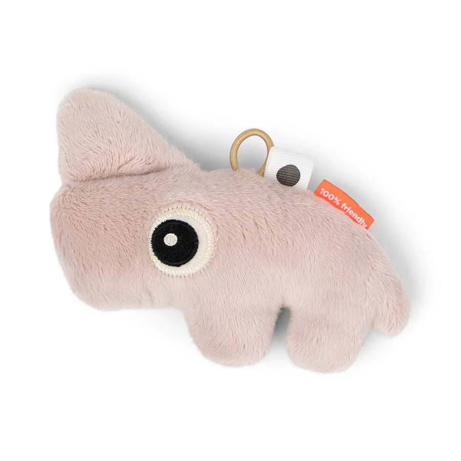 Tehty Deer Rattle Nozo Powderilla