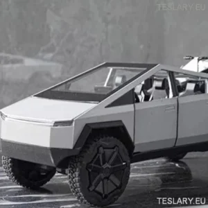 Tesla cybertruck -malliauto 1:24 Epävirallinen versio