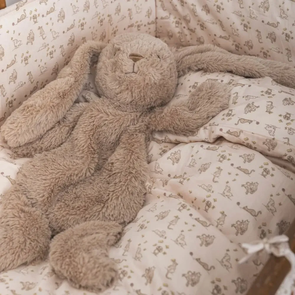 That's Mine Cuddle Houston Heavy Heavy Large Bunny Iso
