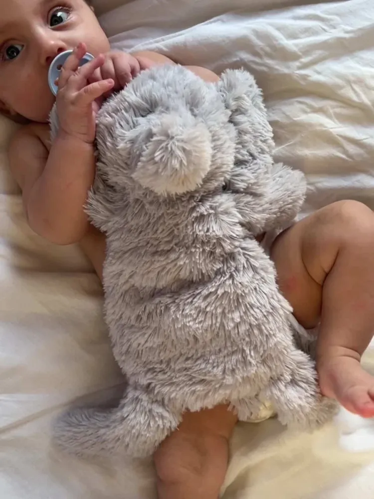 That's Mine Cuddle Houston Heavy Pieni Elefantti (Pieni Elefantti)