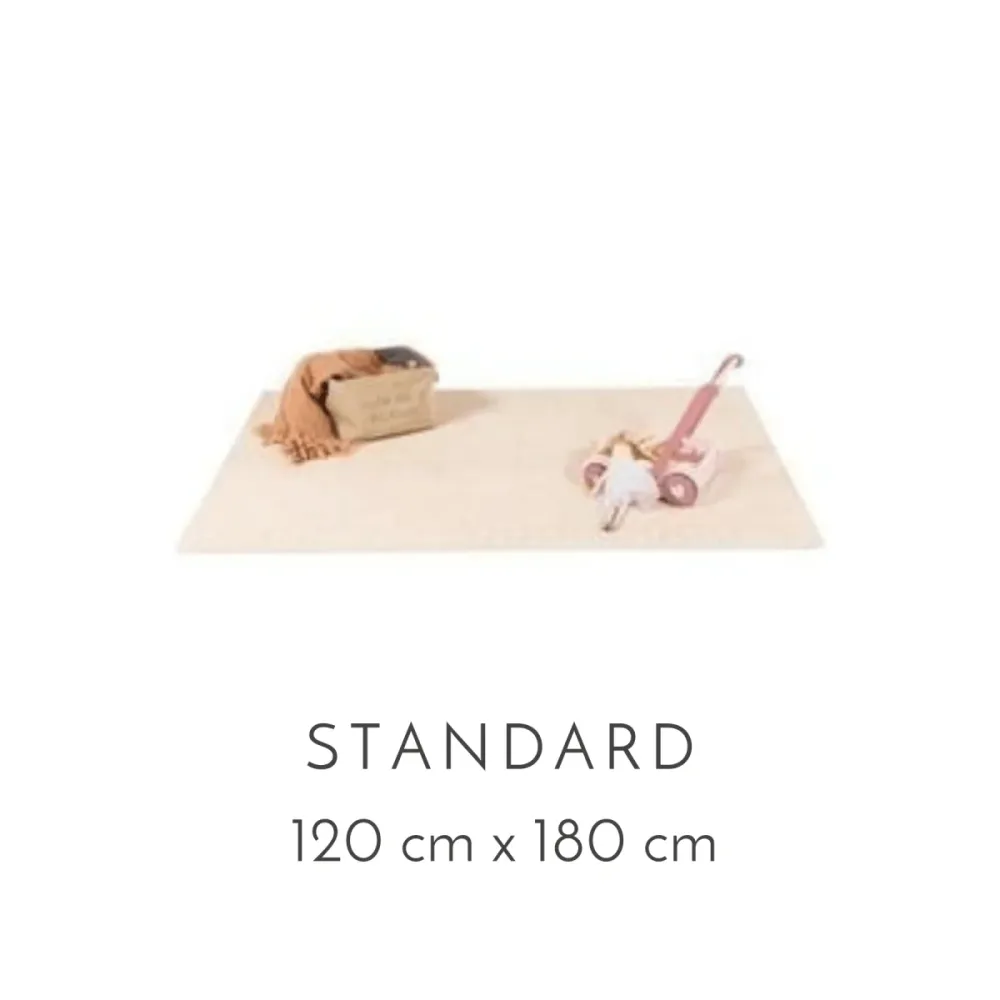 Toddlekind Play matto Persian Blossom