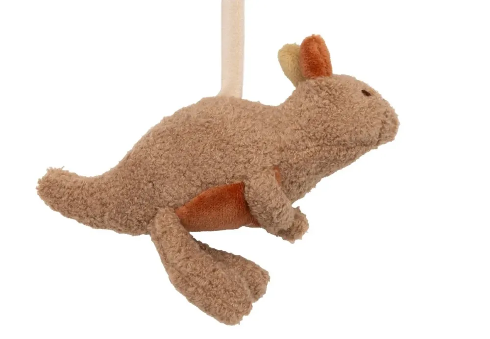 Toiminnan kierre - Kangaroots