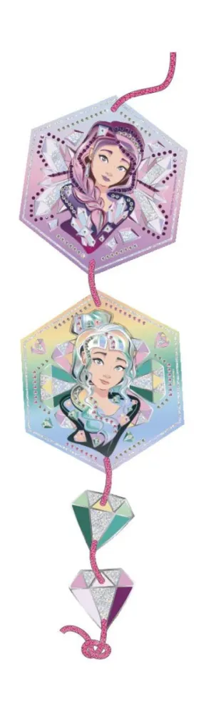 Totum Bling Bling Timanttimaalaussarja