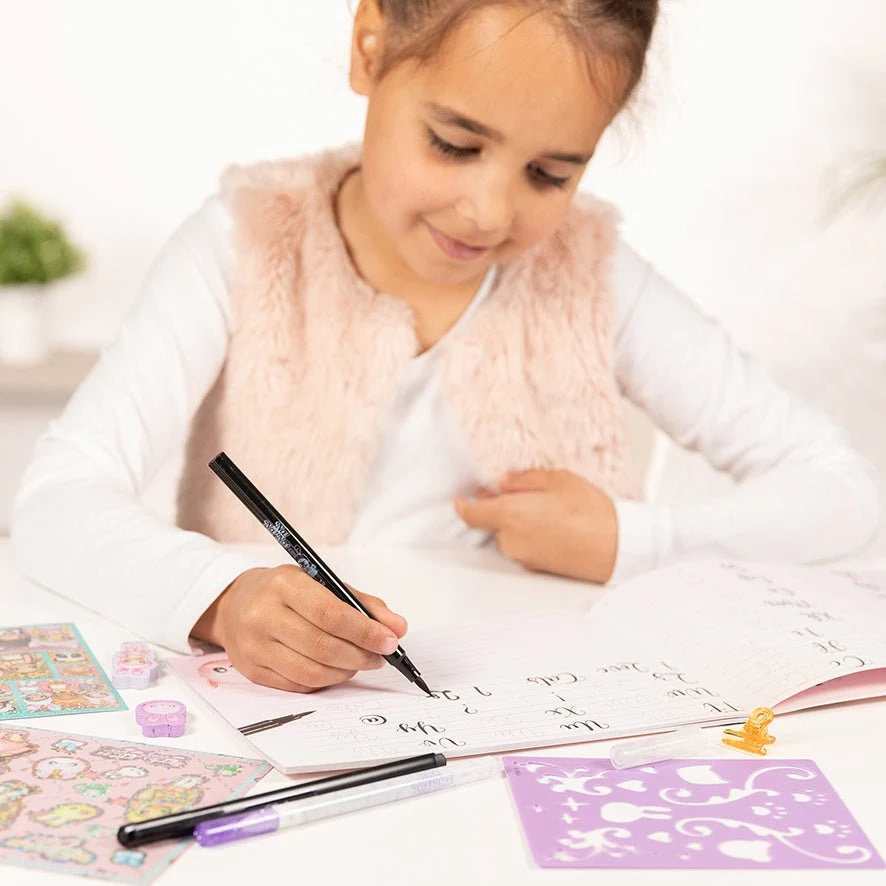 Totum kalligrafiasarja Na!Na!Na! Yllätys-setti