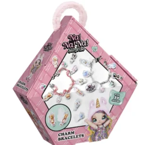Totum Rannekoru Deco Set Na!Na!Na! Suprise 46 kpl