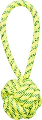 Trixie Aquatoy Rope Ball – Kelluvat vesilelut koirille