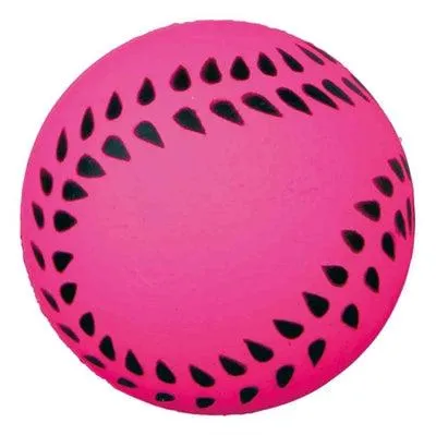 Trixie Ball Neon Floating Foam Rubber Setlement - Mukava ja edullinen koiranpallo
