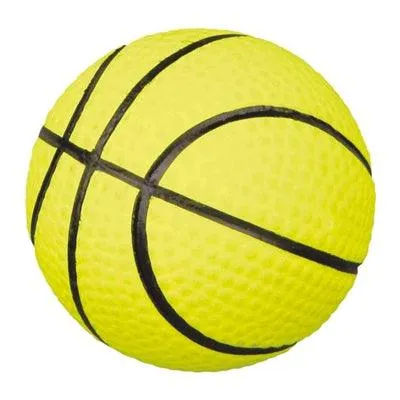 Trixie Ball Neon Floating Foam Rubber Setlement - Mukava ja edullinen koiranpallo