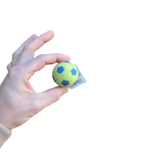 Trixie Ball Neon Floating Foam Rubber Setlement - Mukava ja edullinen koiranpallo