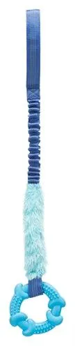 Trixie Bungee Tugger Ring Assortment - Vetolelu vaimentimella