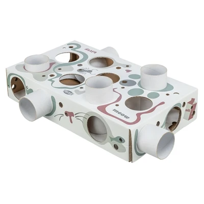 Trixie Cat Activity Paws'n'treats -laatikko, pahvia
